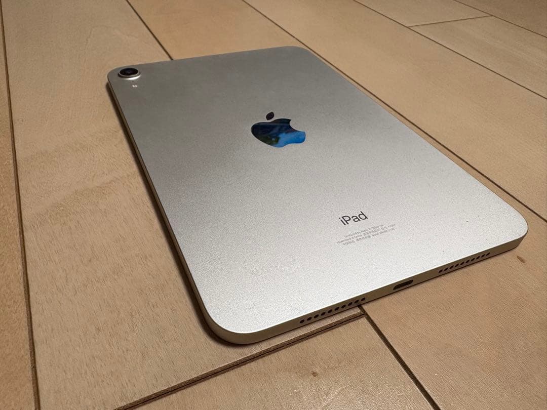【美品】Apple iPad mini6 256GB Wi-Fi + ペン