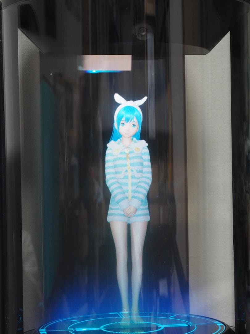 キャラクター召喚装置 Gatebox量産モデル GTBX-100JP