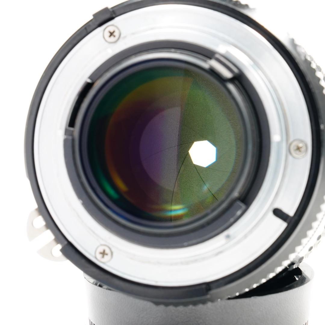 【極美品】動作◎ ニコン　Ai Nikkor 35mm F1.4 515