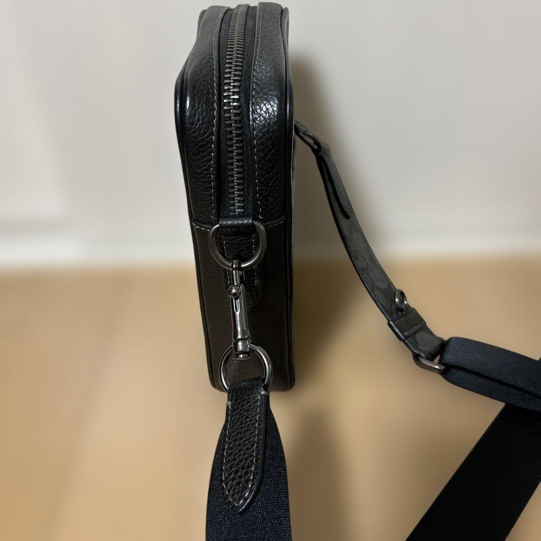 Coach ショルダーバッグ ブラック