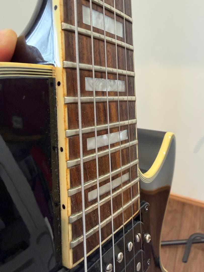 LaidBack レスポールカスタム　レイドバック