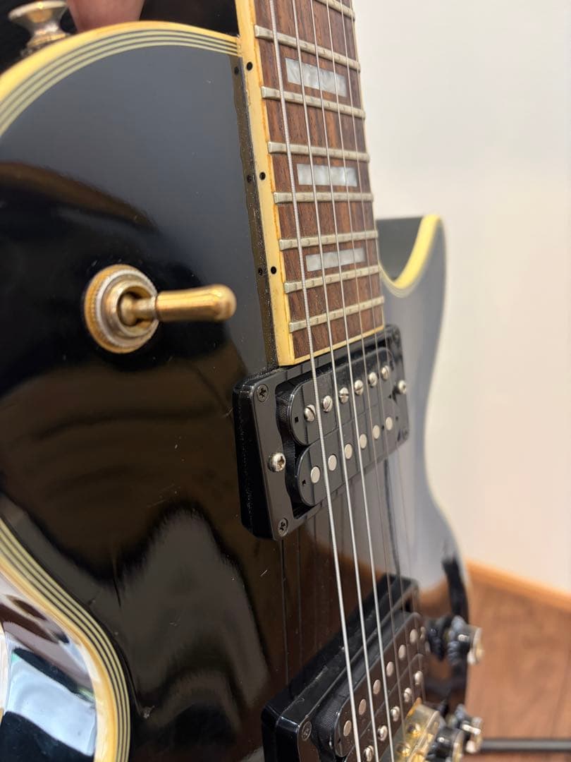 LaidBack レスポールカスタム　レイドバック