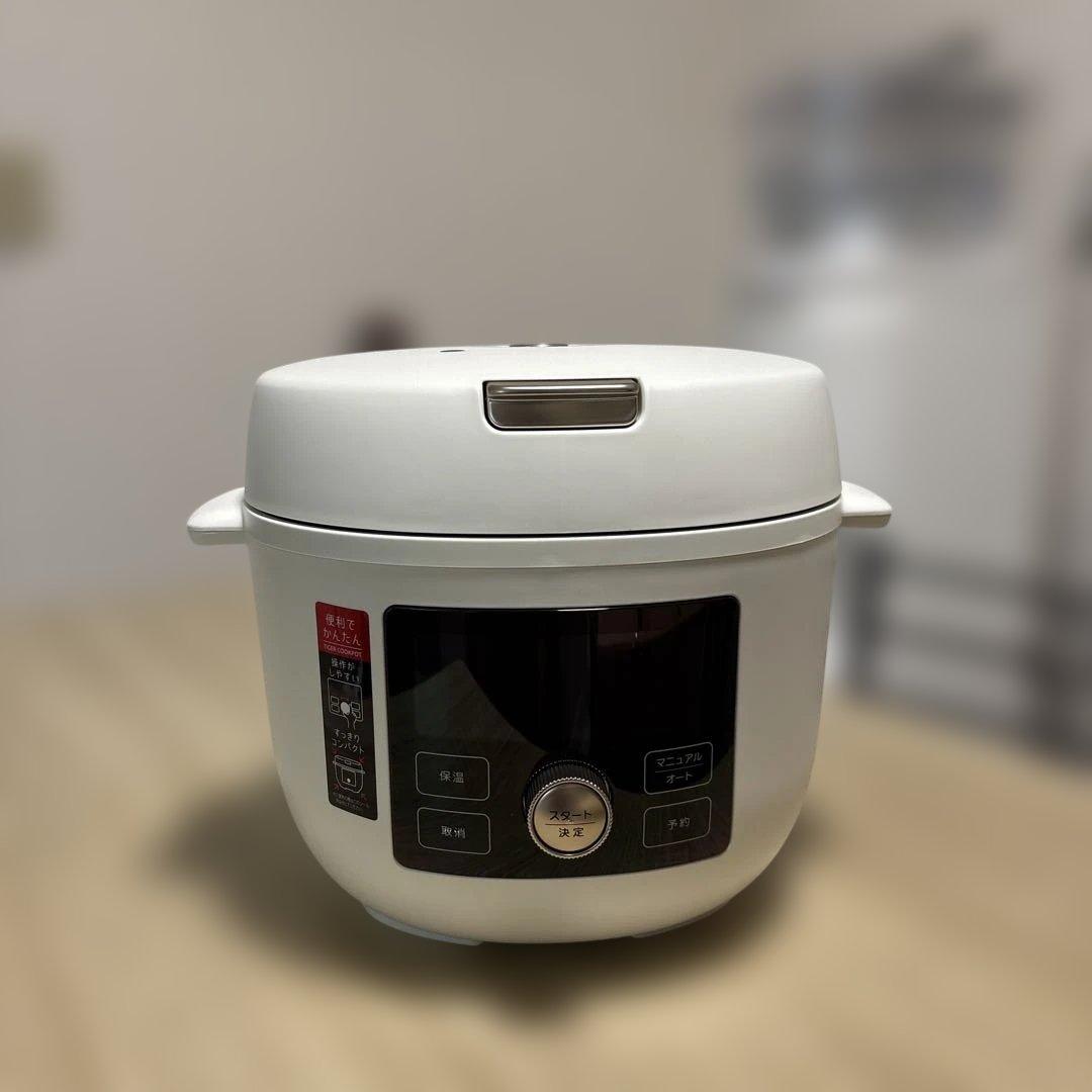 タイガー電気圧力鍋