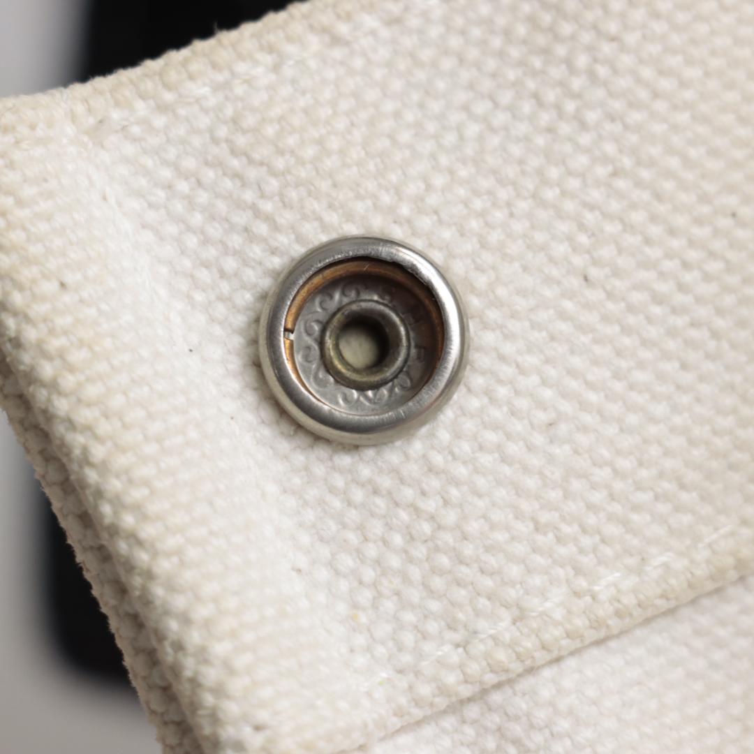 Hermes エルメス　ボラボラPM トートバッグ　ハンドバッグ　ブラック