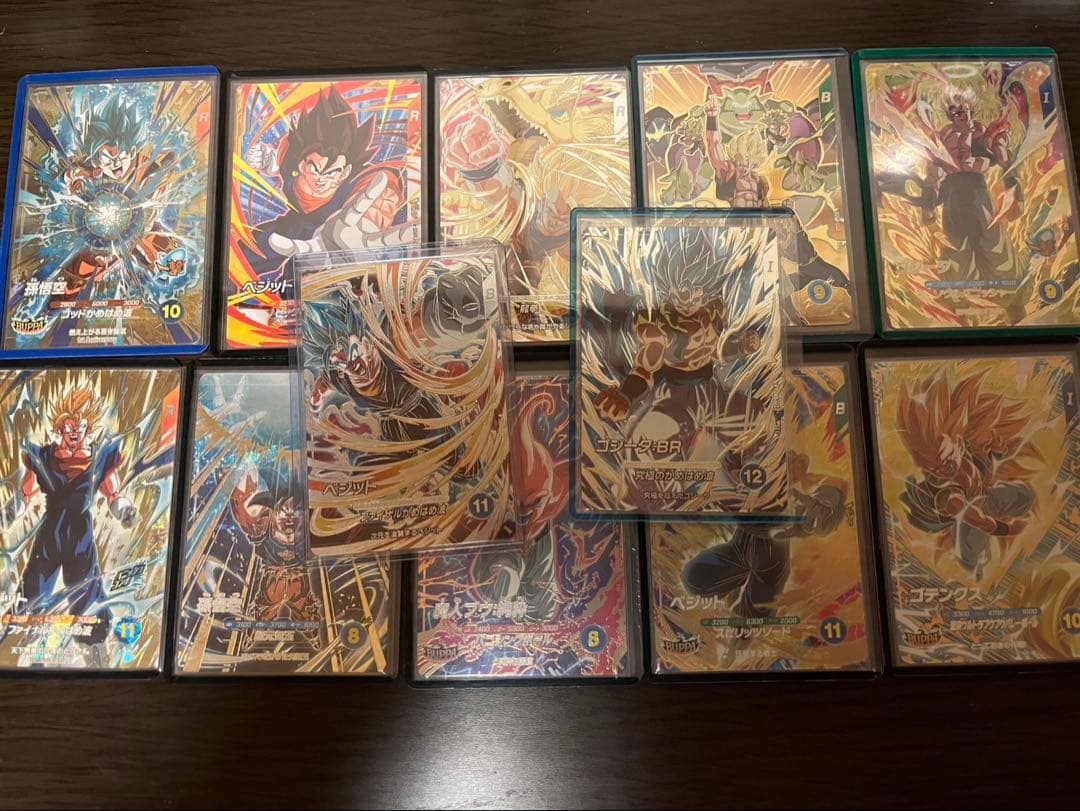 ドラゴンボールダイバーズまとめ売り