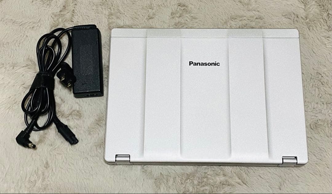 Windowsノート本体 Panasonic Let's note CF-SZ6 8GB/512GB