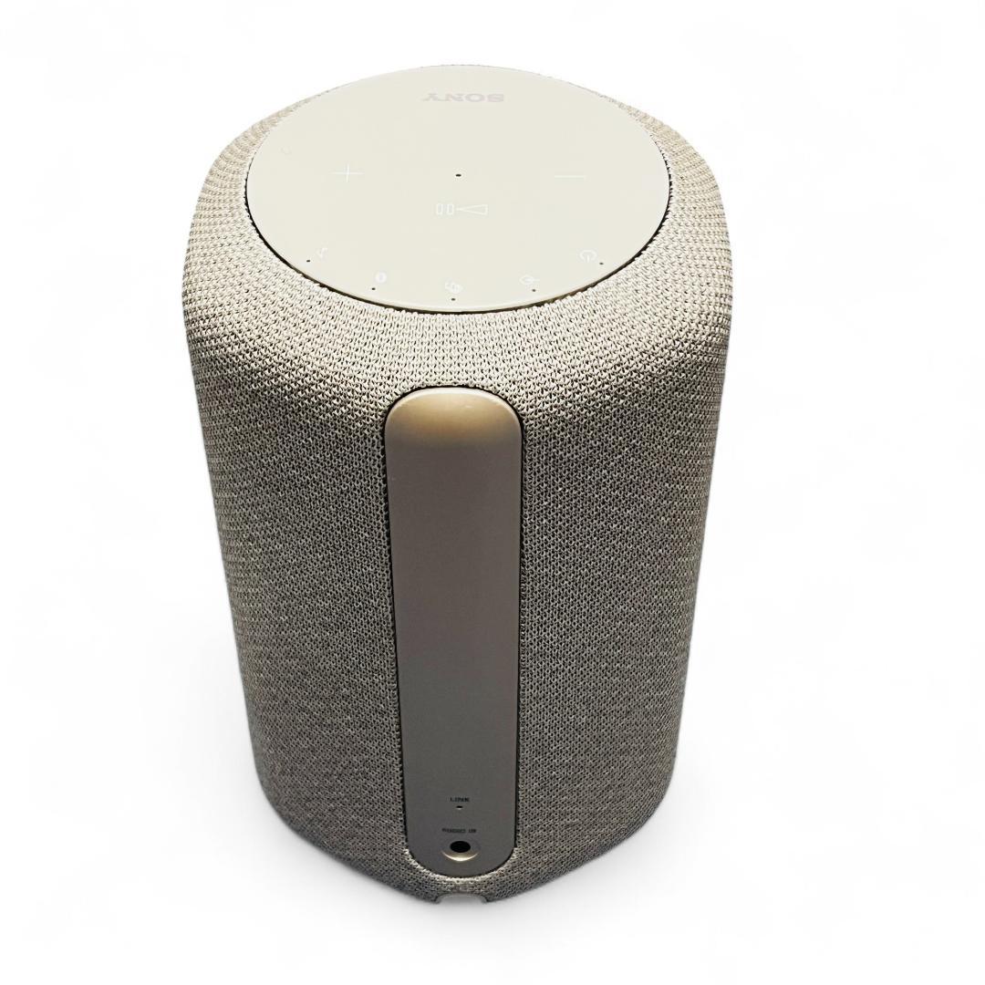 ソニー 360 Reality Audio認定ワイヤレススピーカー