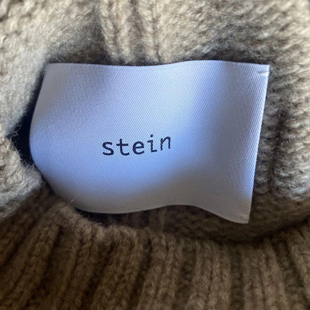 き*。様 stein ニット　タートルネック