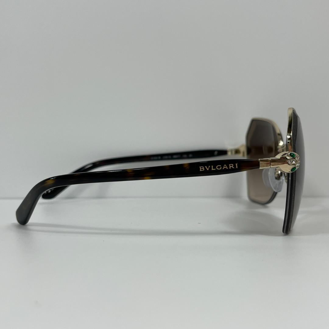 ブルガリ 6102-B サングラス セルペンティ MBZ167