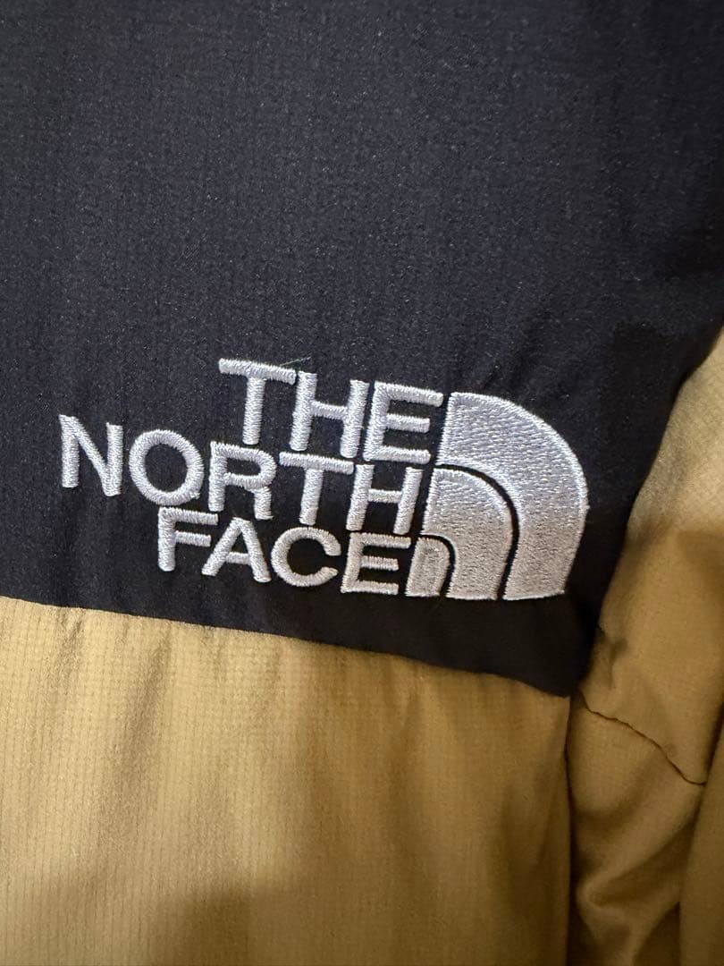 美品THE NORTH FACE バルトロライトジャケット