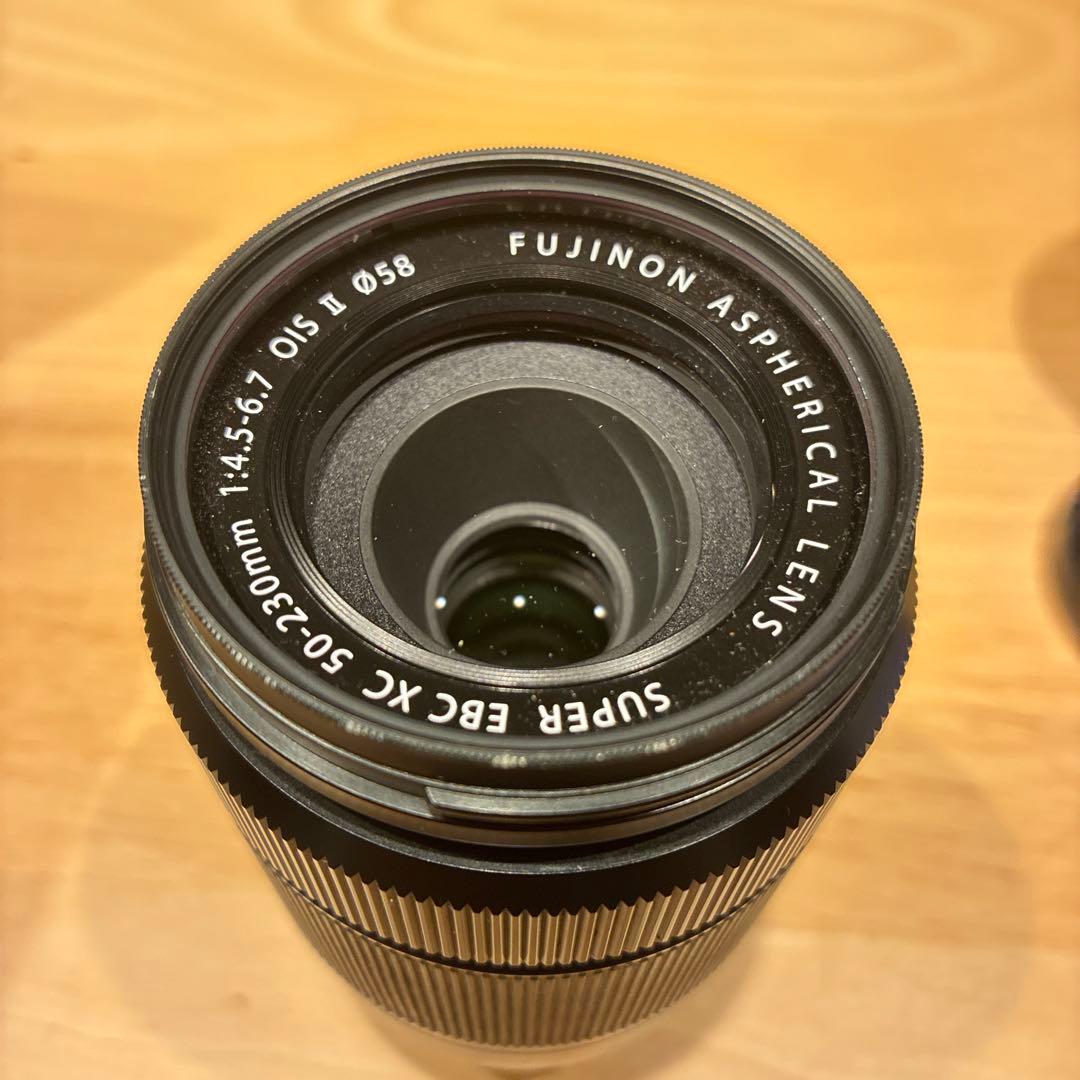 富士フィルム X-S10 レンズキットセット