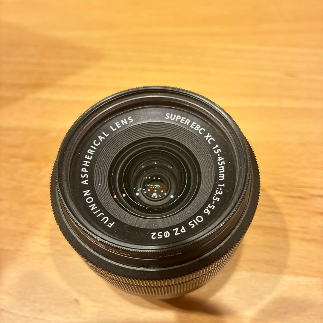 富士フィルム X-S10 レンズキットセット