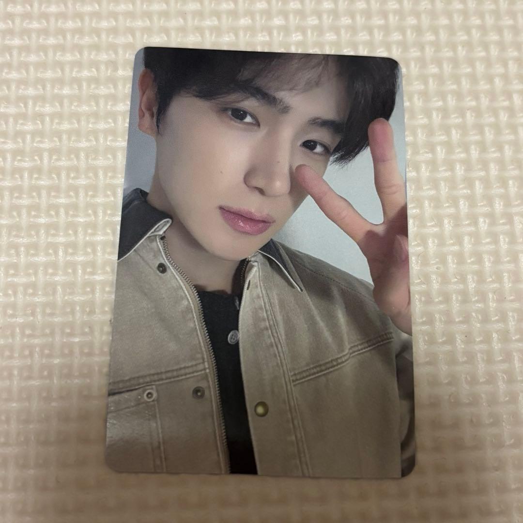 THEBOYZ 上海 ファンミーティング トレカ ヒョンジェ