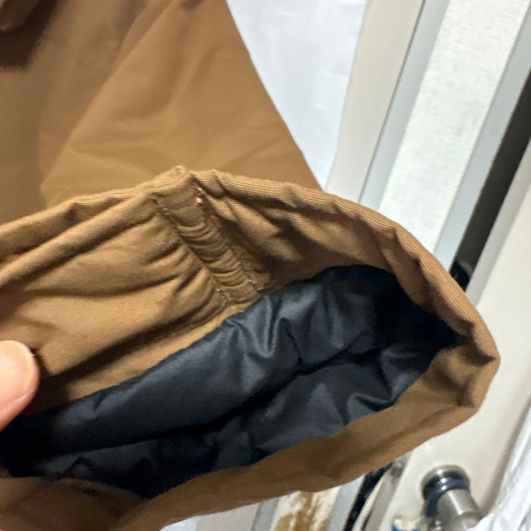 パタゴニアボア付き(袖部分はボア除く)