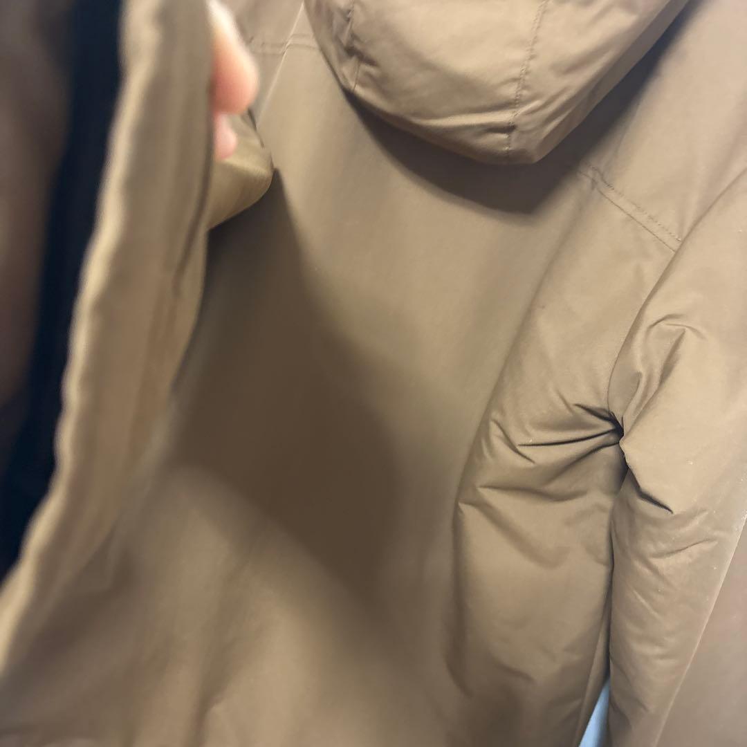 パタゴニアボア付き(袖部分はボア除く)