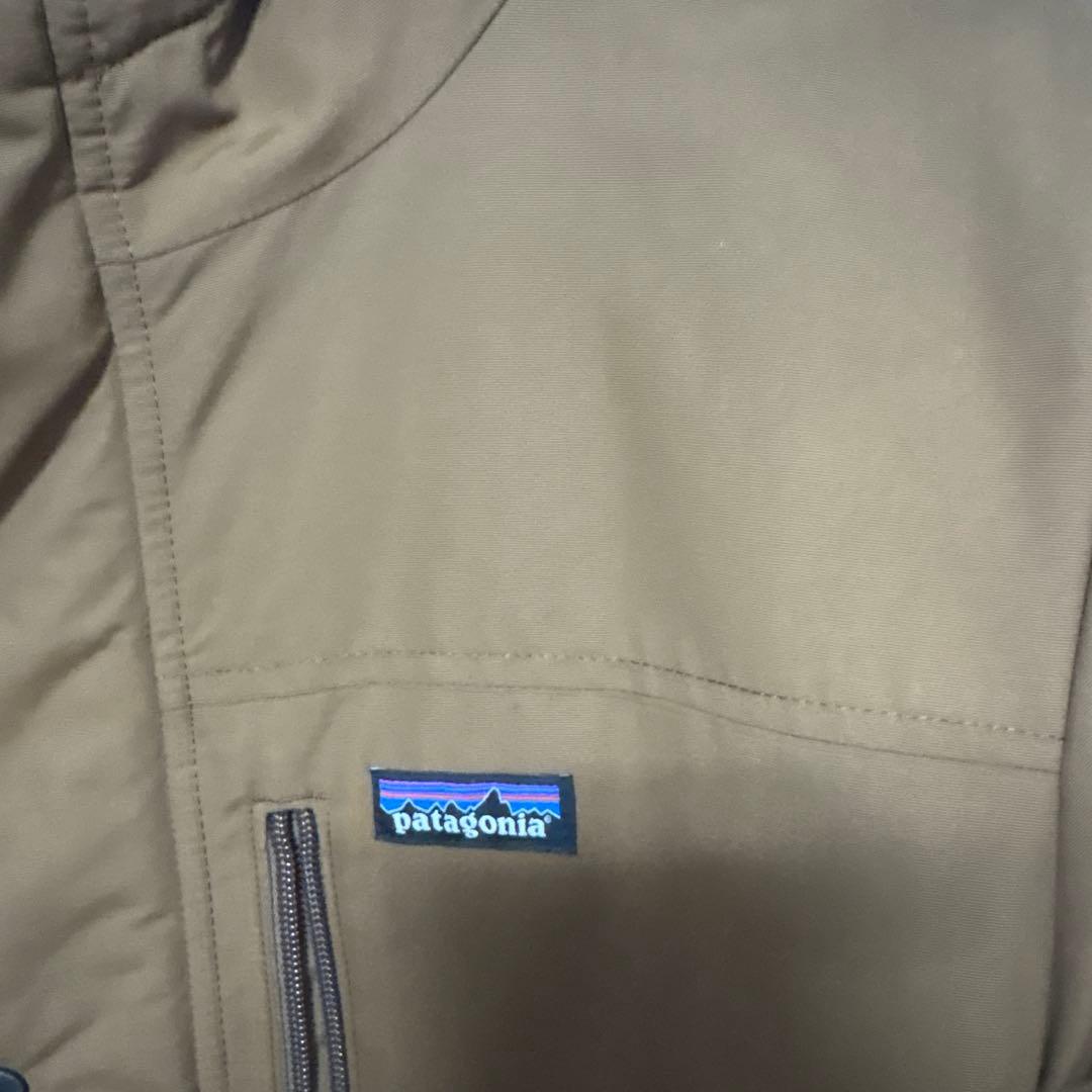 パタゴニアボア付き(袖部分はボア除く)