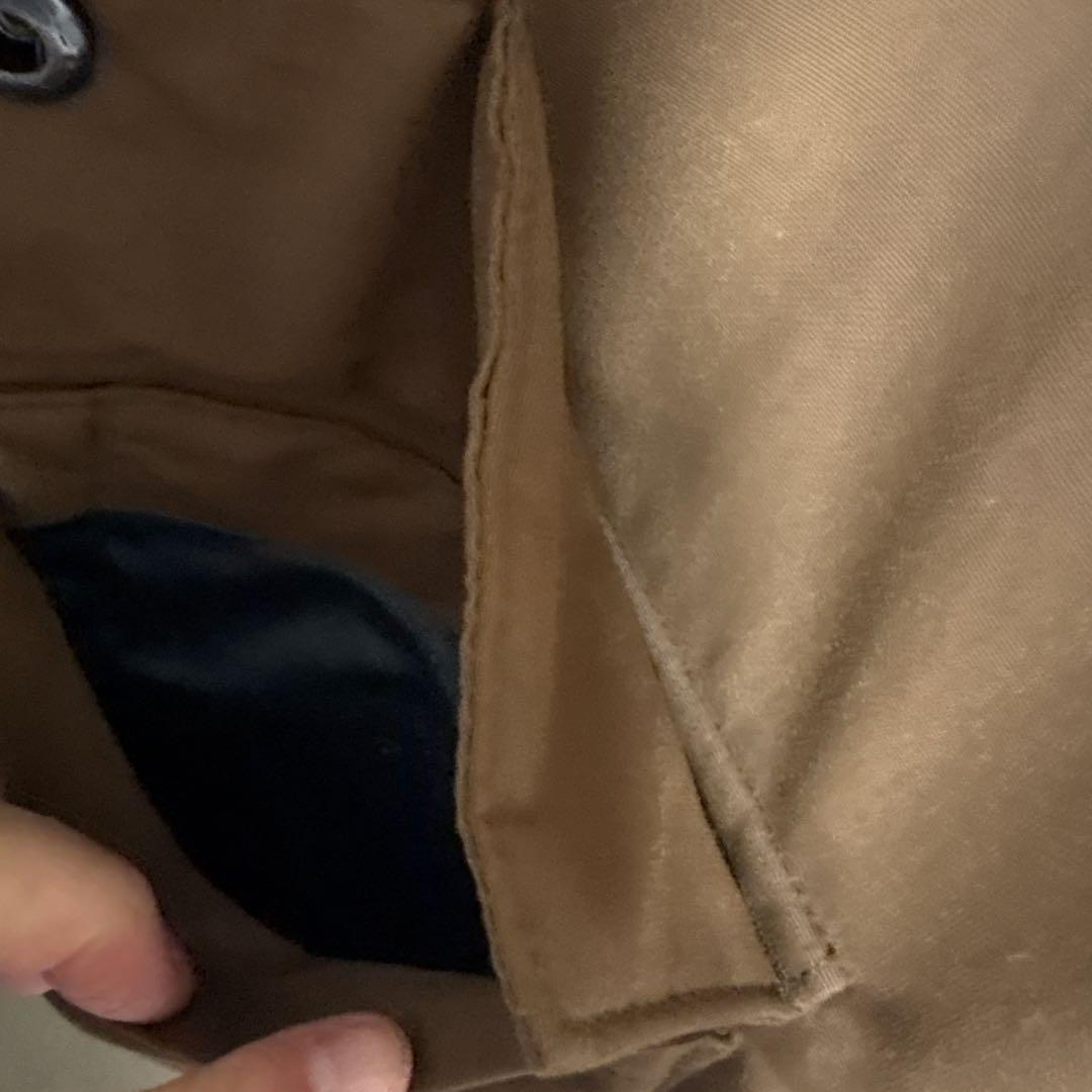 パタゴニアボア付き(袖部分はボア除く)