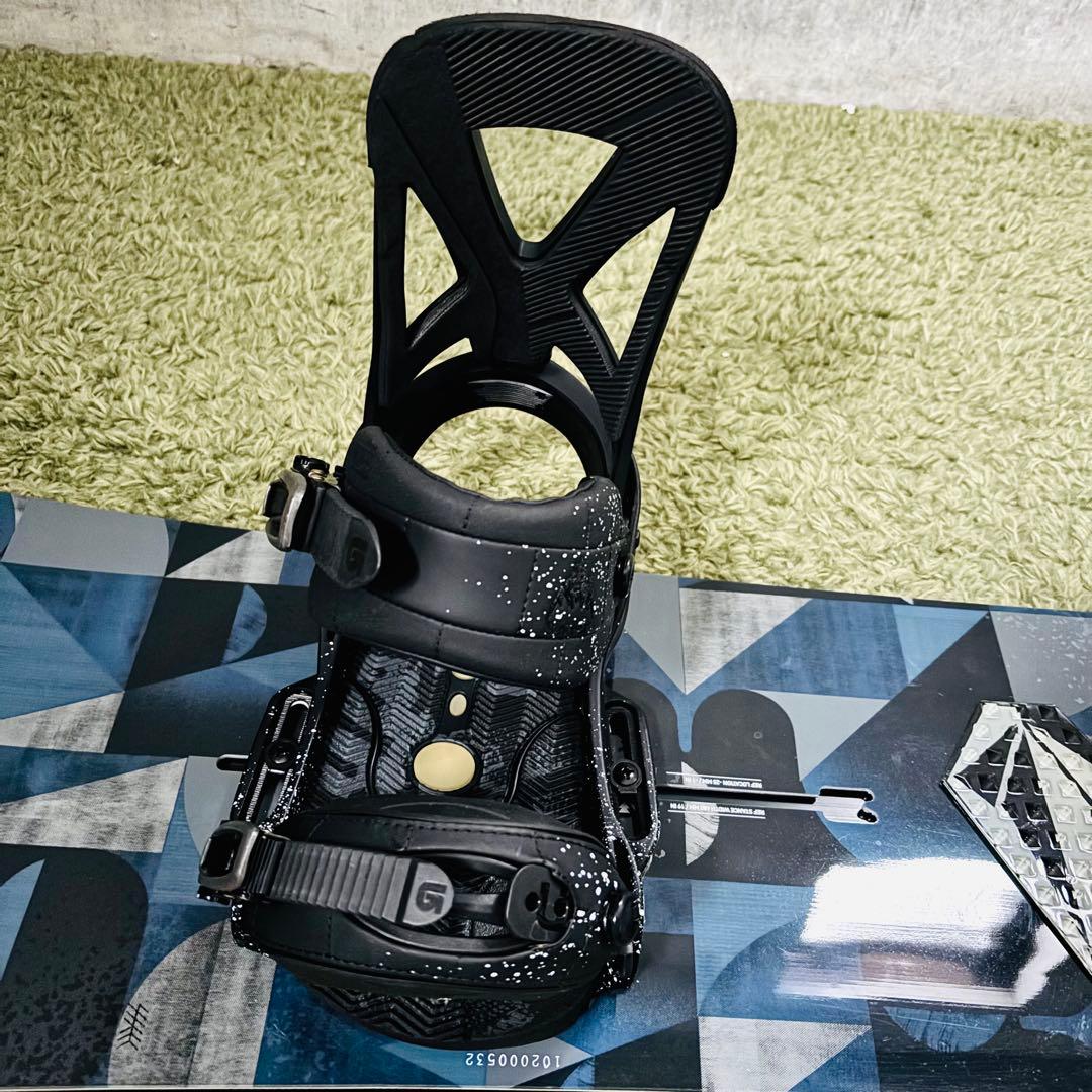 BURTON CLASH 145cm EST CUSTOM スノーボード メンズ