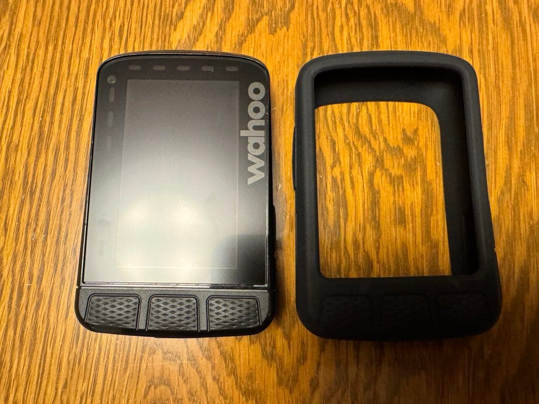 ワフー ELEMNT ROAM V2 サイクルコンピューター本体 おまけ付き