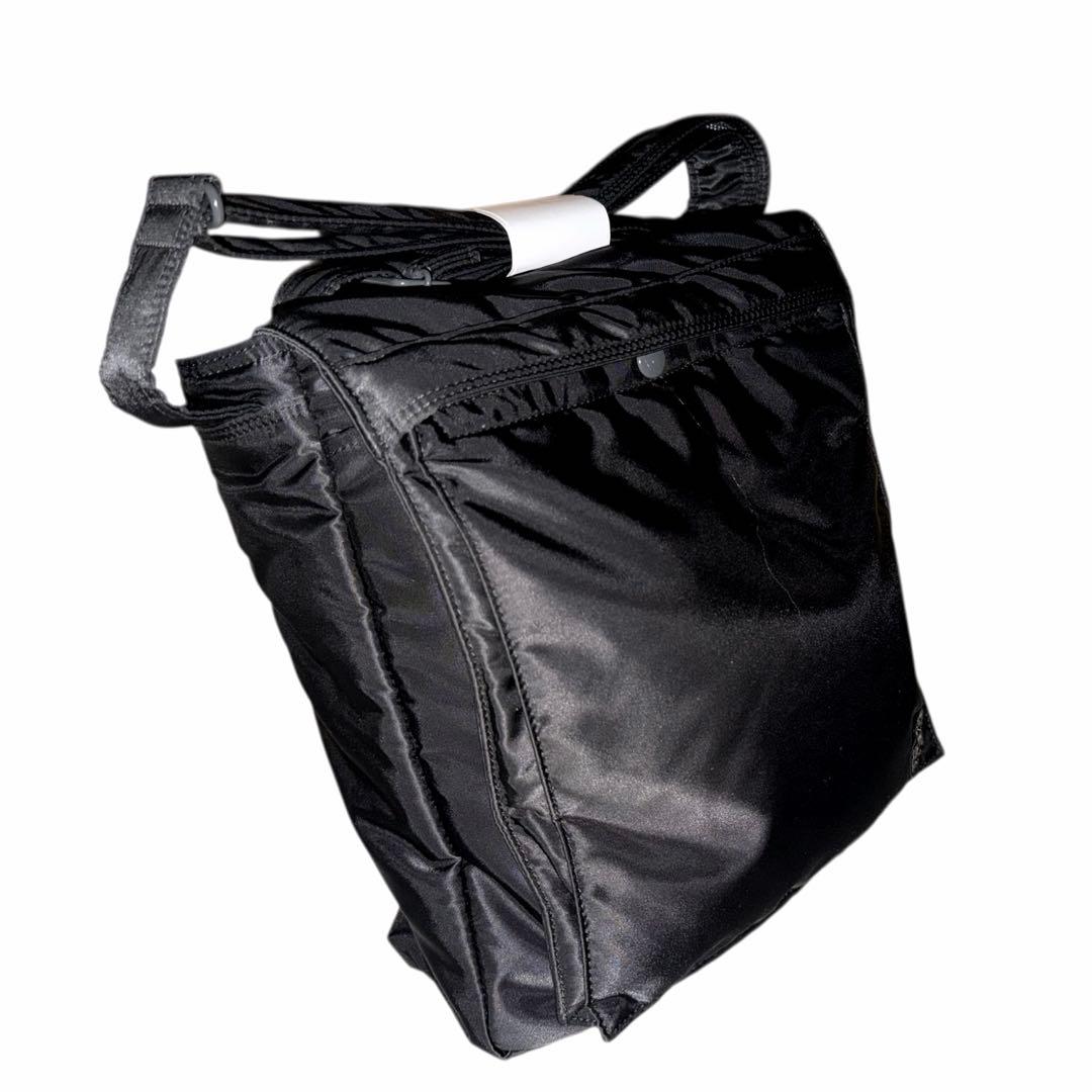 【カッターマンさま】ポーター タンカー ショルダーバッグ メッセンジャー　縦型