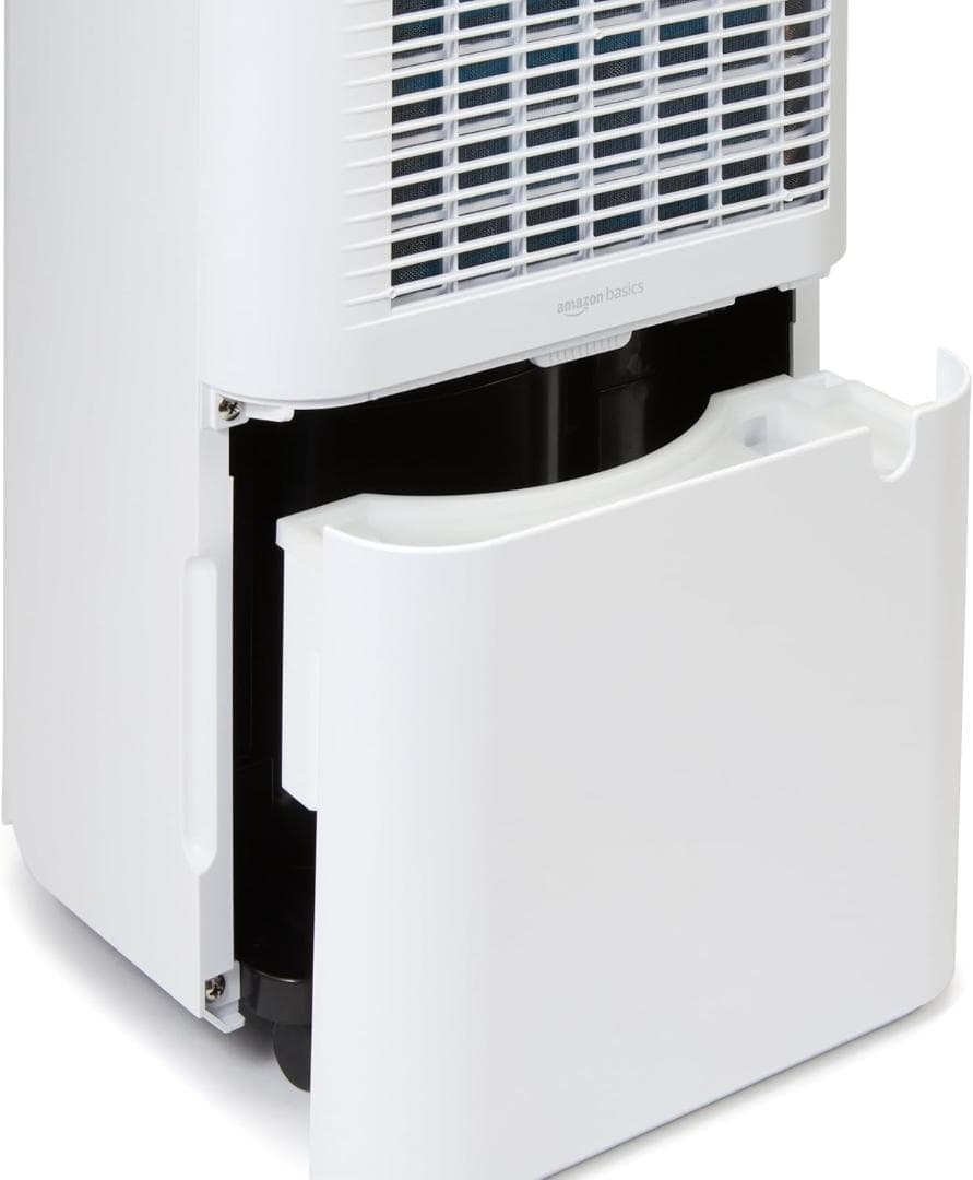 Amazonベーシック 除湿機 衣類乾燥機 コンプレッサー式 9畳 除湿器 除湿