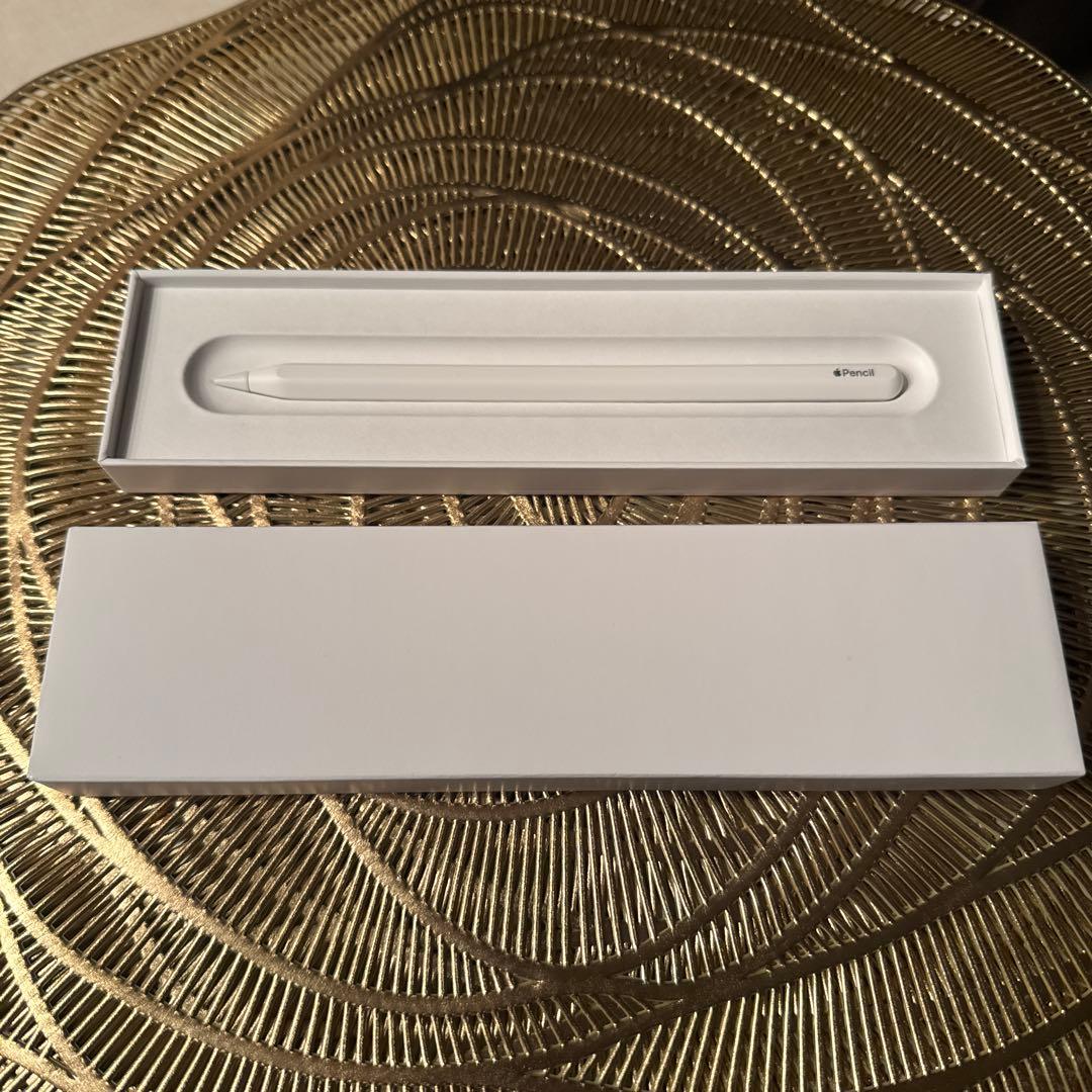 Apple Pencil 第2世代 電池交換済 未使用