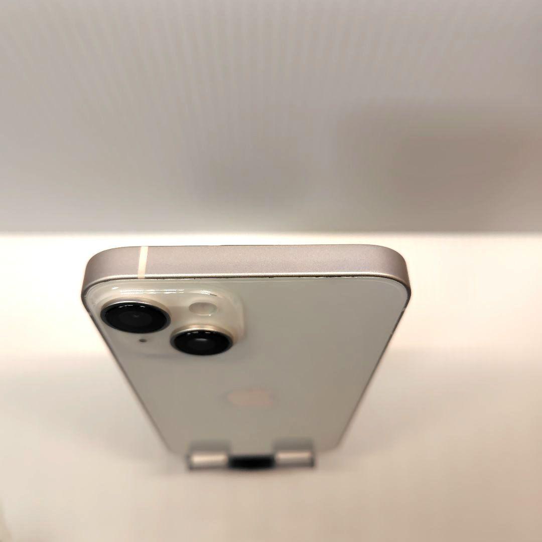 iPhone14 スターライト 128GB おまけつき