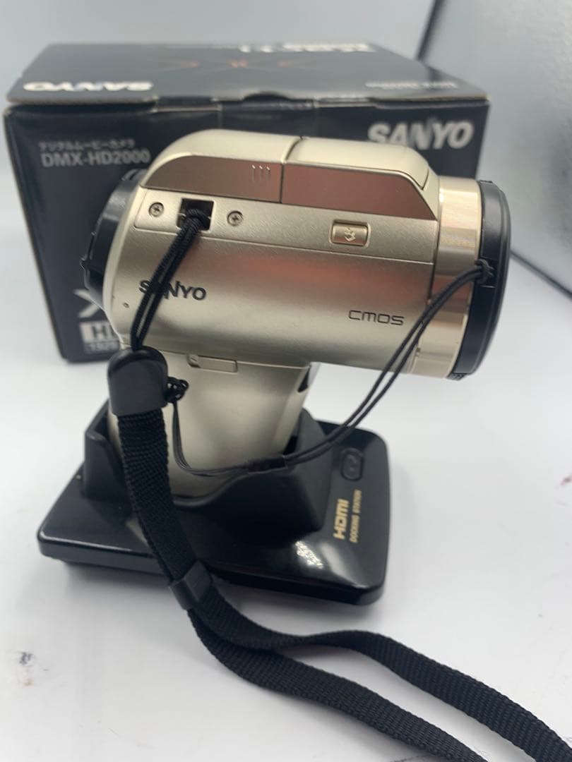 SANYO Xacti DMX-HD2000 ビデオカメラ