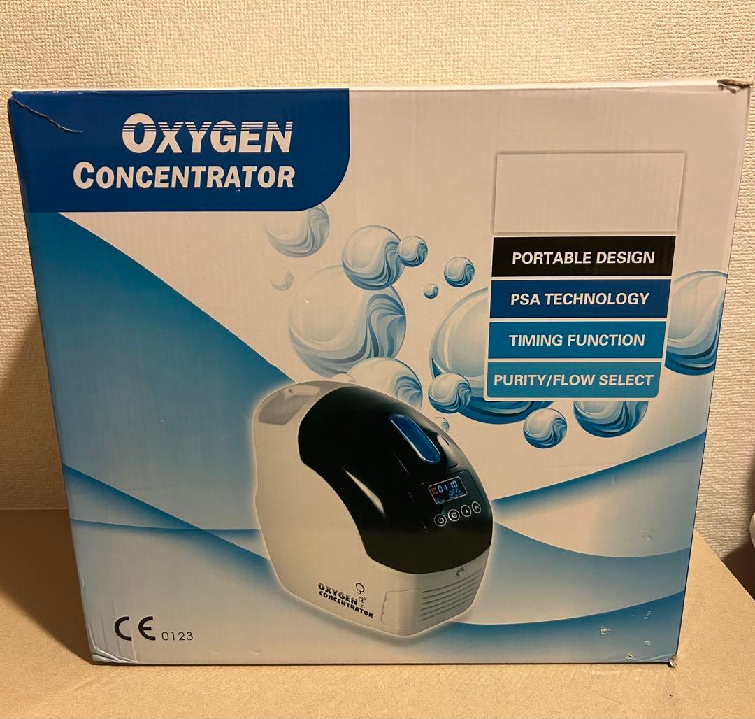 【ユニコム】オキシビーナス・ミニ1000 ペット酸素濃縮器