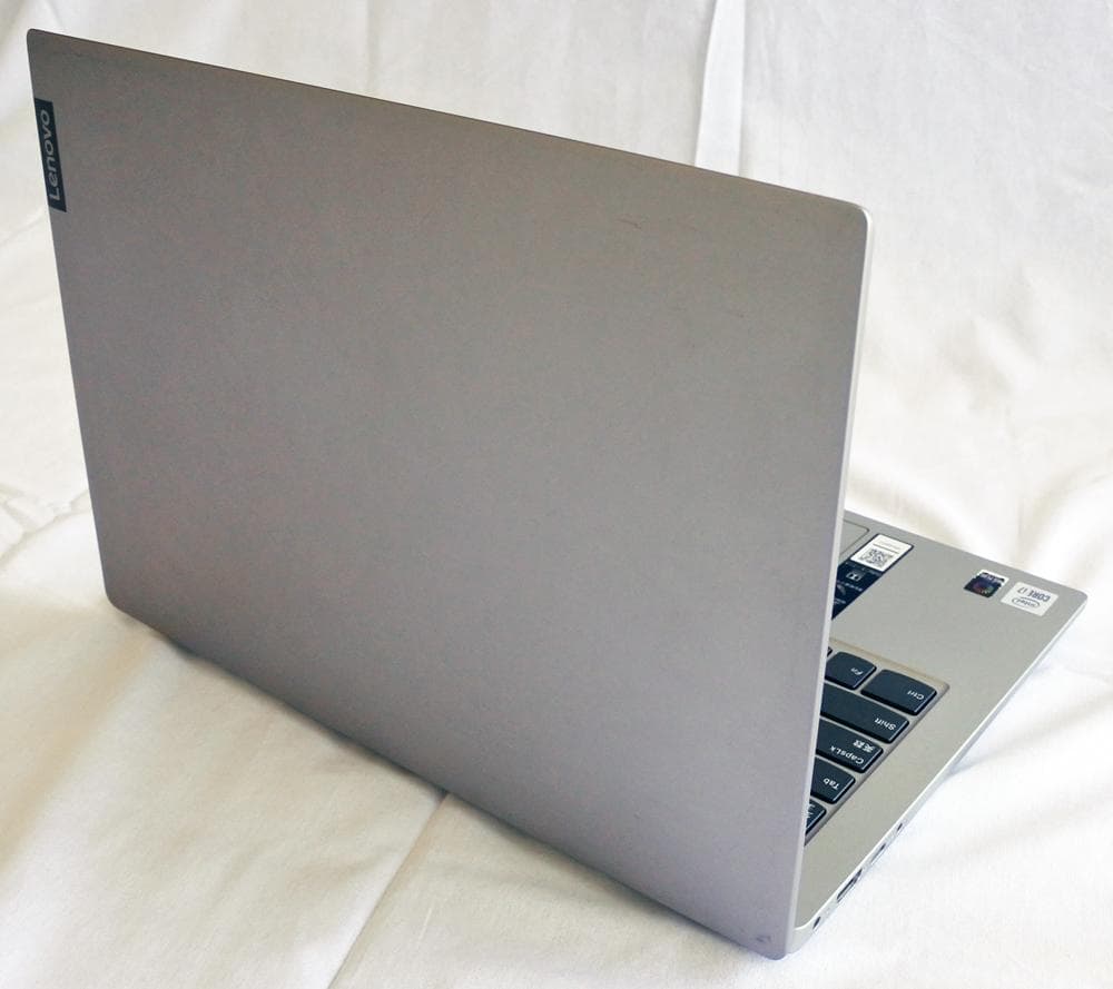 美品 設定済 Lenovo Core i7 14インチ 最新Office搭載