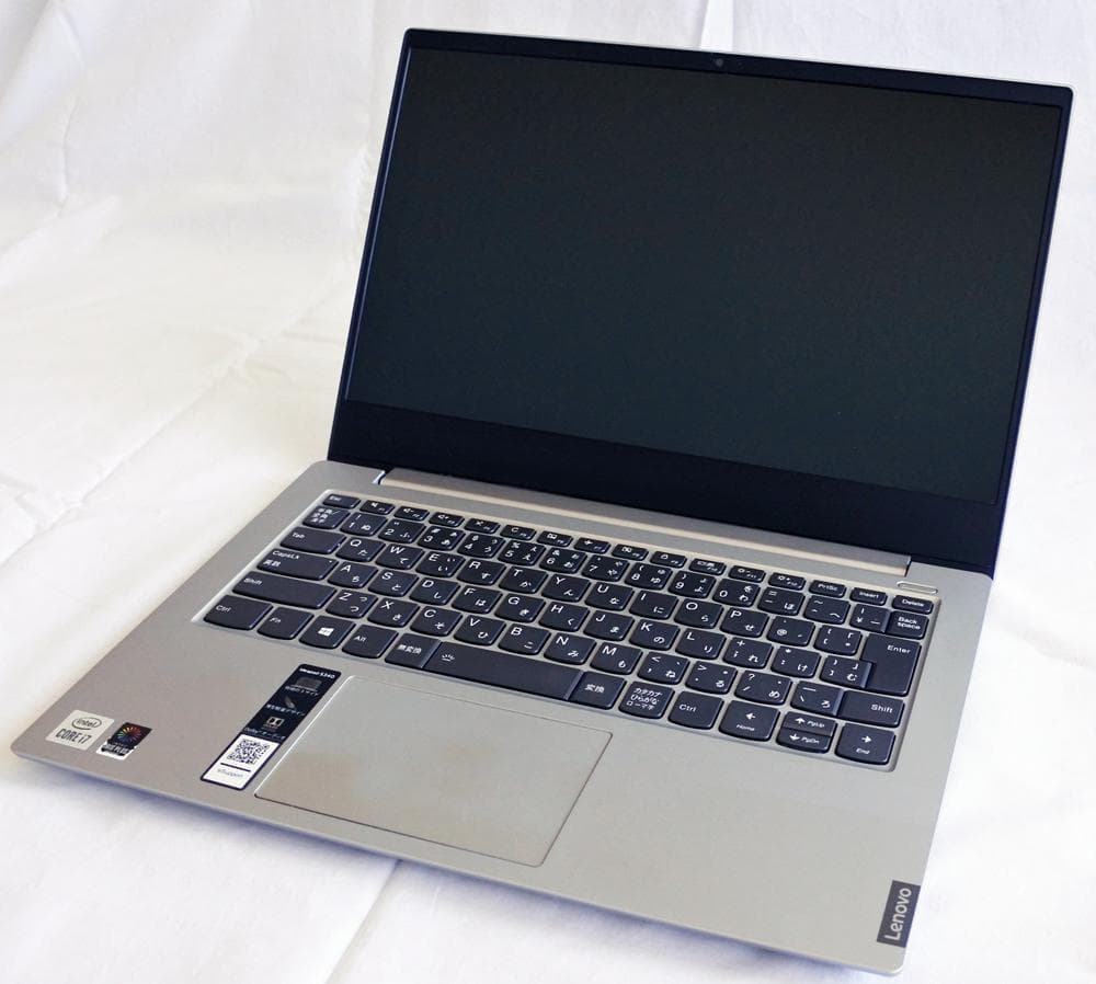 美品 設定済 Lenovo Core i7 14インチ 最新Office搭載
