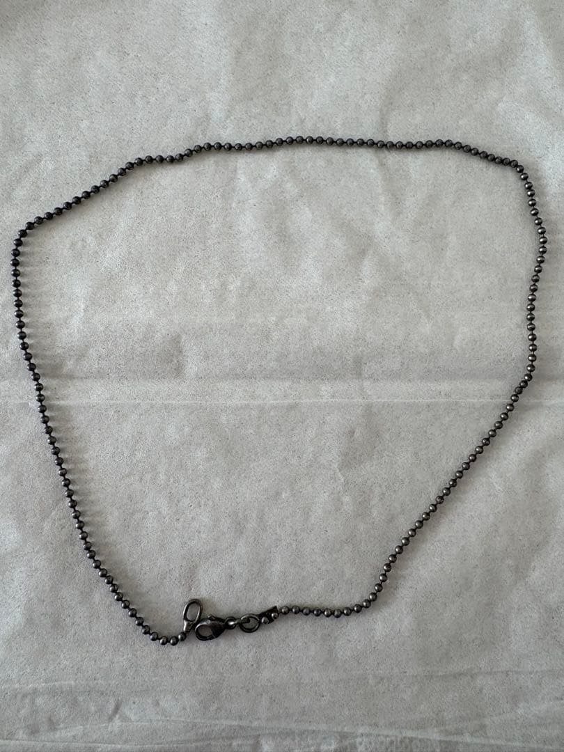 クロムハーツ #5 ダガー ZIP1 丸カン付き