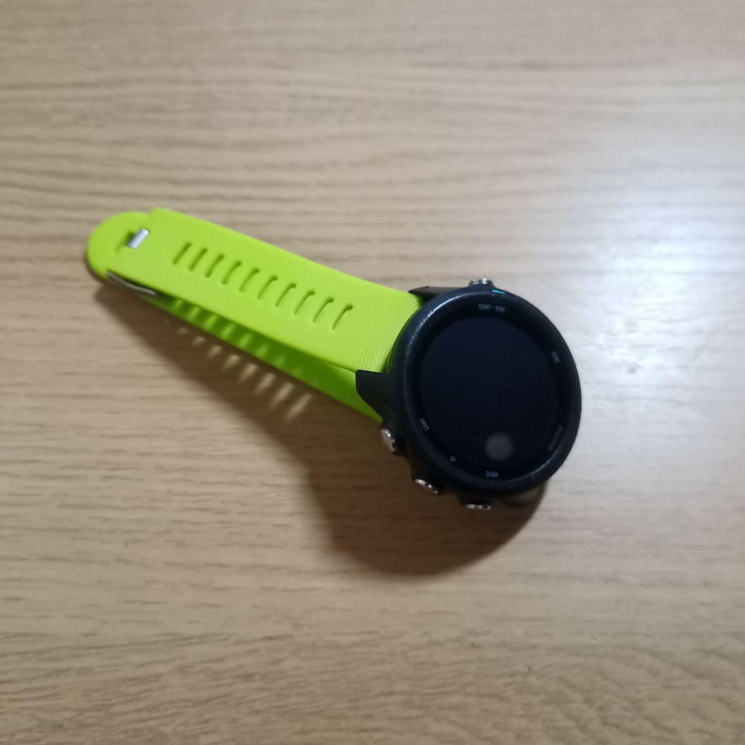 GARMIN245music「21時までセール」