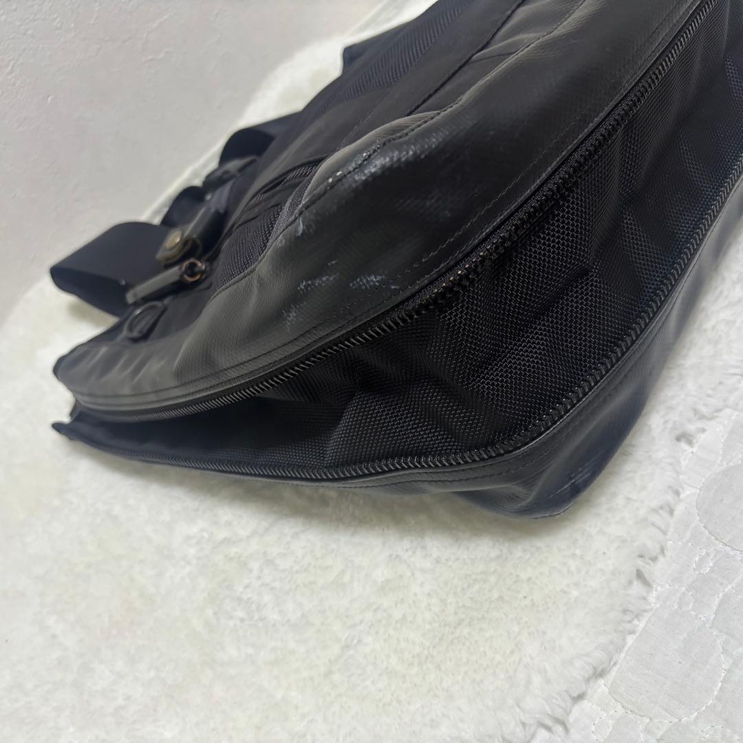 【人気】ポーター　ヒート　トートバッグ　ブラック　A4 ビジネス　拡張