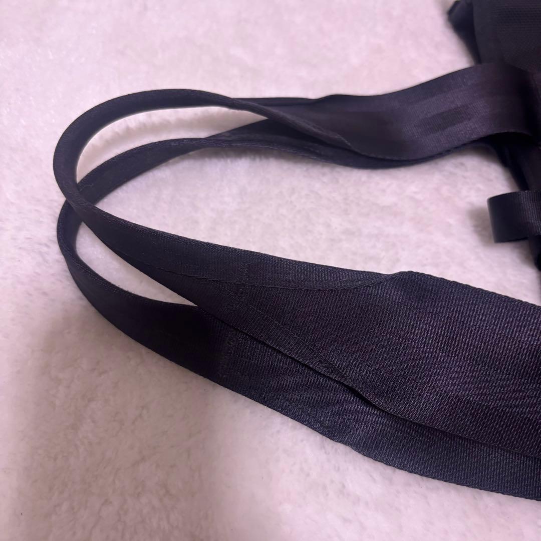 【人気】ポーター　ヒート　トートバッグ　ブラック　A4 ビジネス　拡張