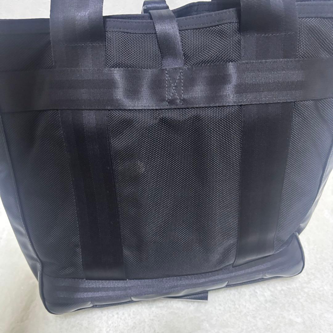 【人気】ポーター　ヒート　トートバッグ　ブラック　A4 ビジネス　拡張