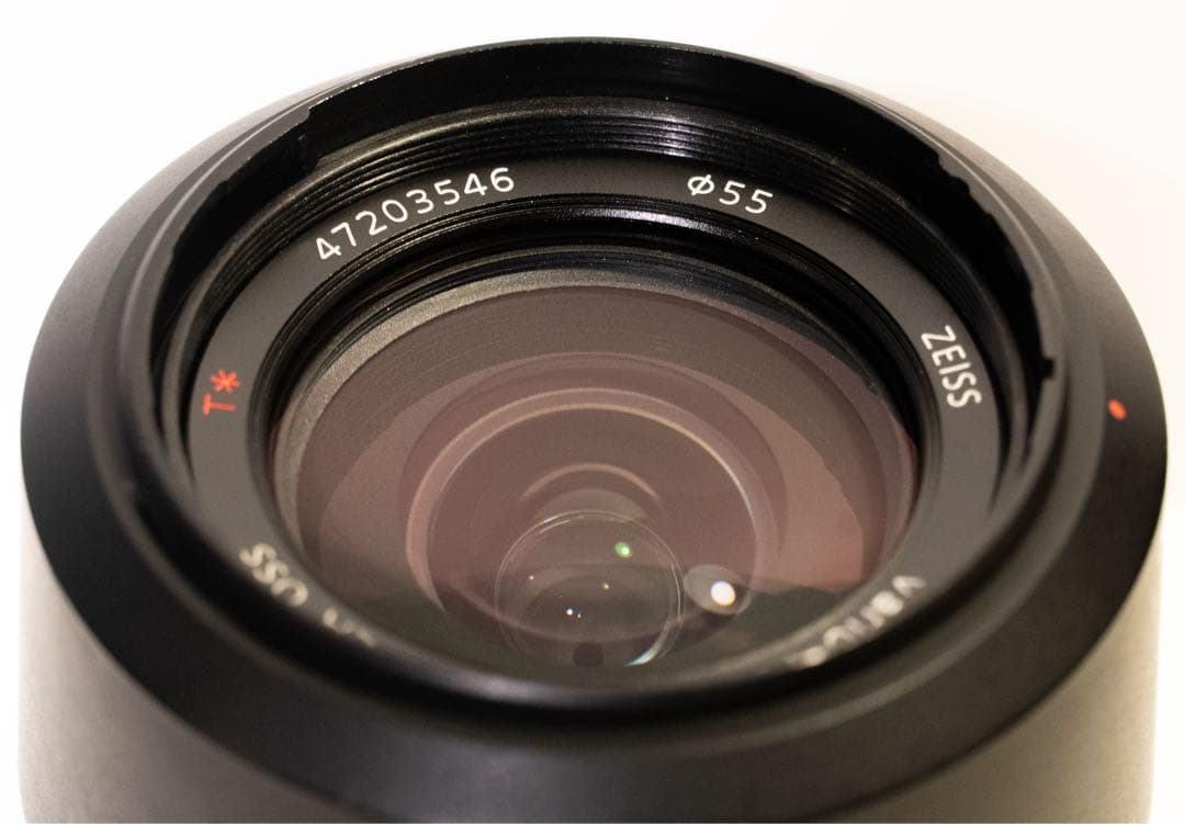 レンズ(ズーム) SONY E16-70 F4 ZA OSS