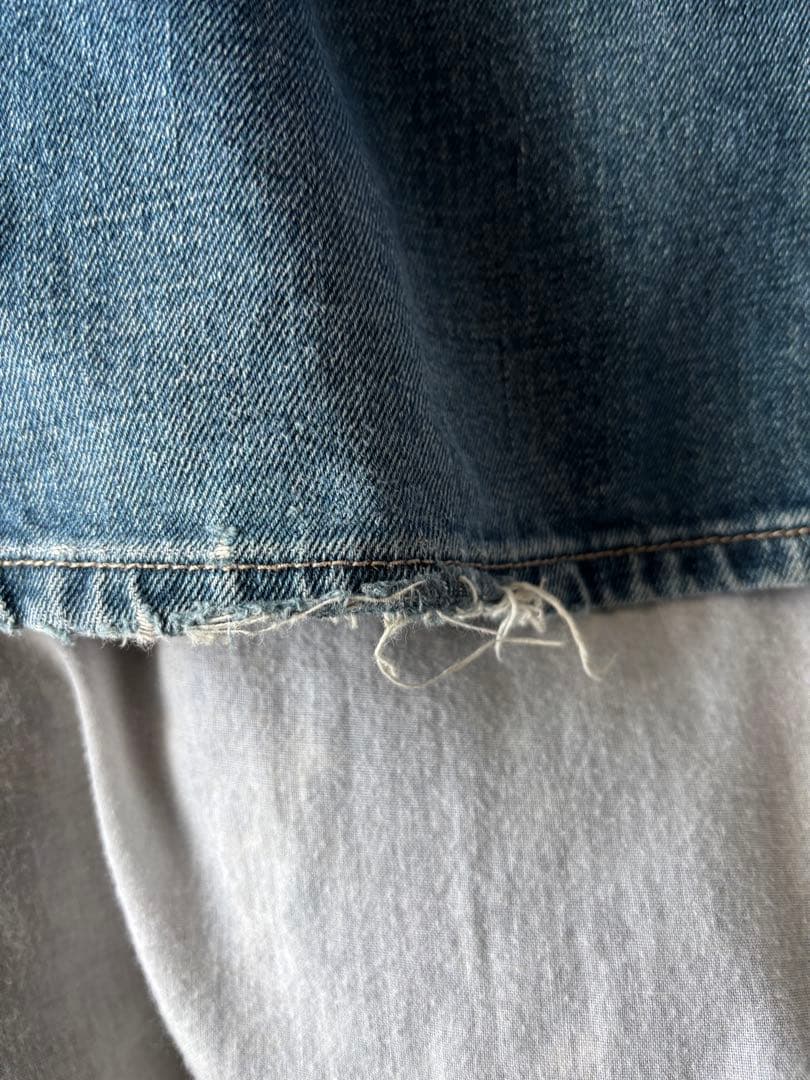 【着画あり】00s Levi’s 569 W34L30