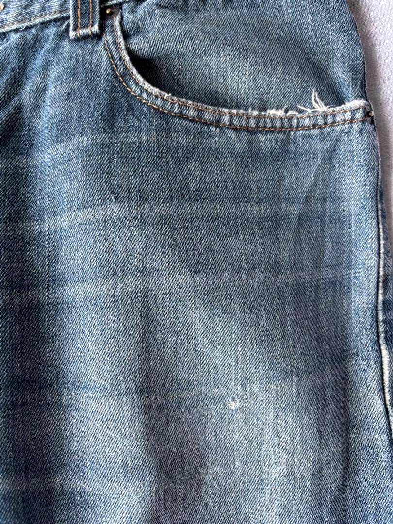 【着画あり】00s Levi’s 569 W34L30