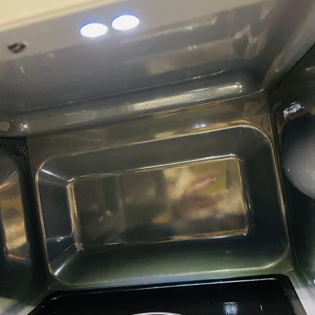 12h19. e-angel 電子レンジ ANG-MO-C5 2024年製