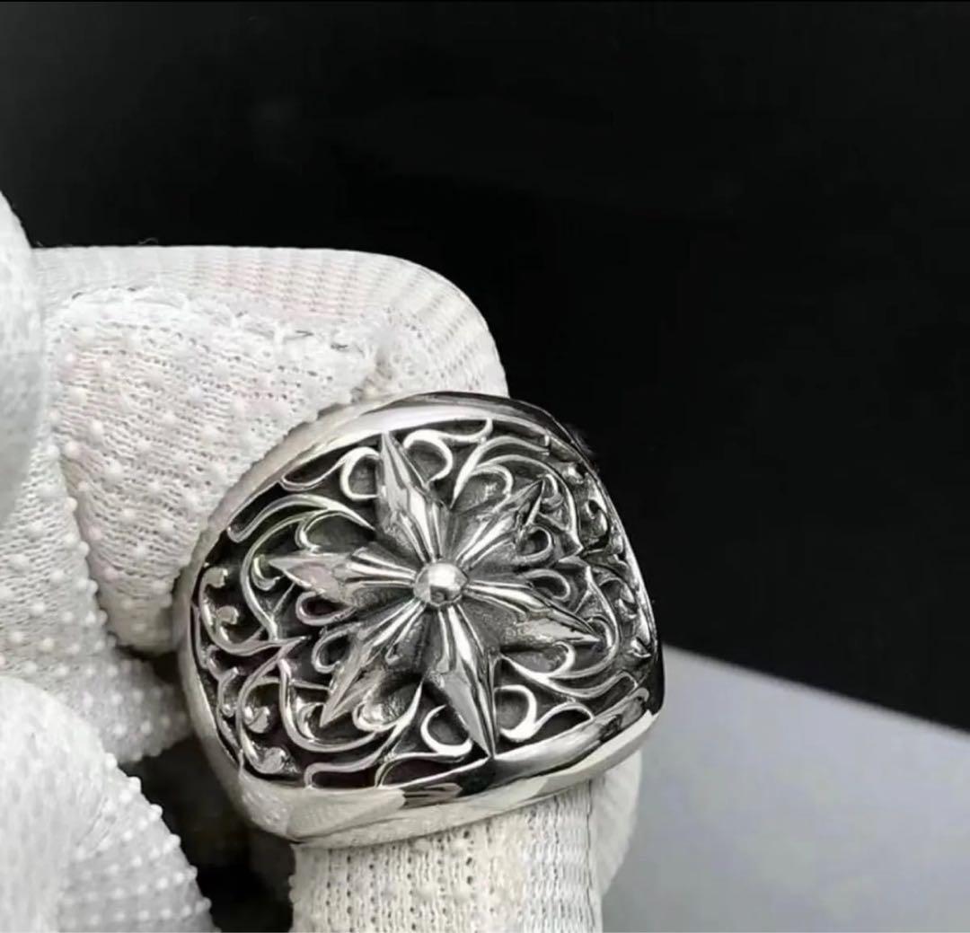 クロムハーツ リング (17号) 大幅値下げ中!!