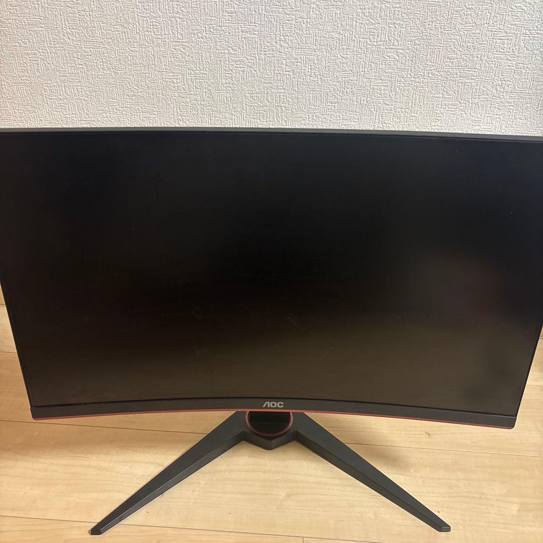 AOC ゲーミング モニター 144Hz/1ms