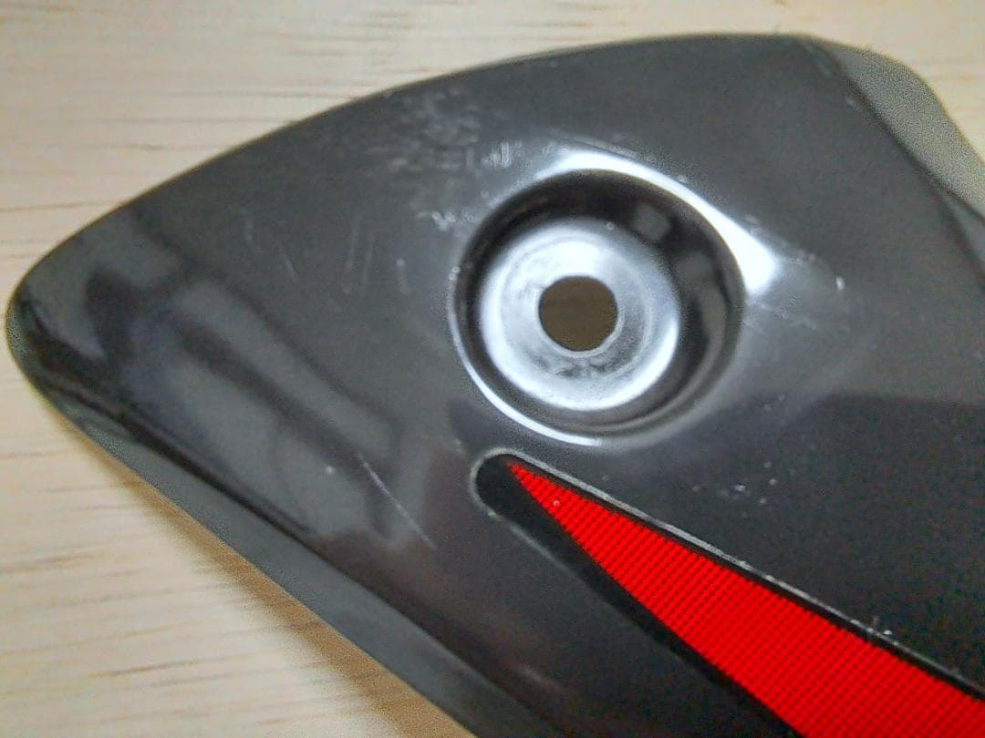 HONDA CRM250AR シュラウド 左右