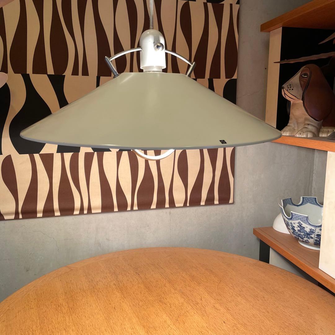 ヤマギワ　ペンダントライト　検ウェグナー ポストモダン