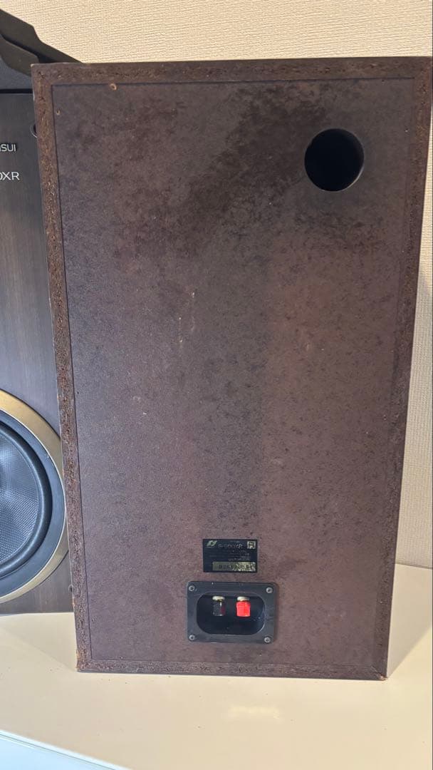 サンスイ CIUB SANSUI スピーカー　S-900XR 150W