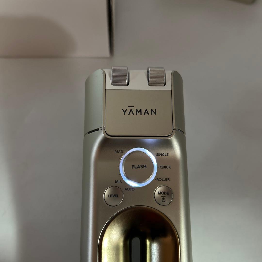 新品未使用　正規店購入　YAMAN レイボーテハイパーZERO　YJEA4N3