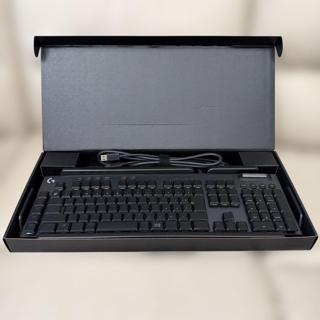 Logitech G813 メカニカルキーボード