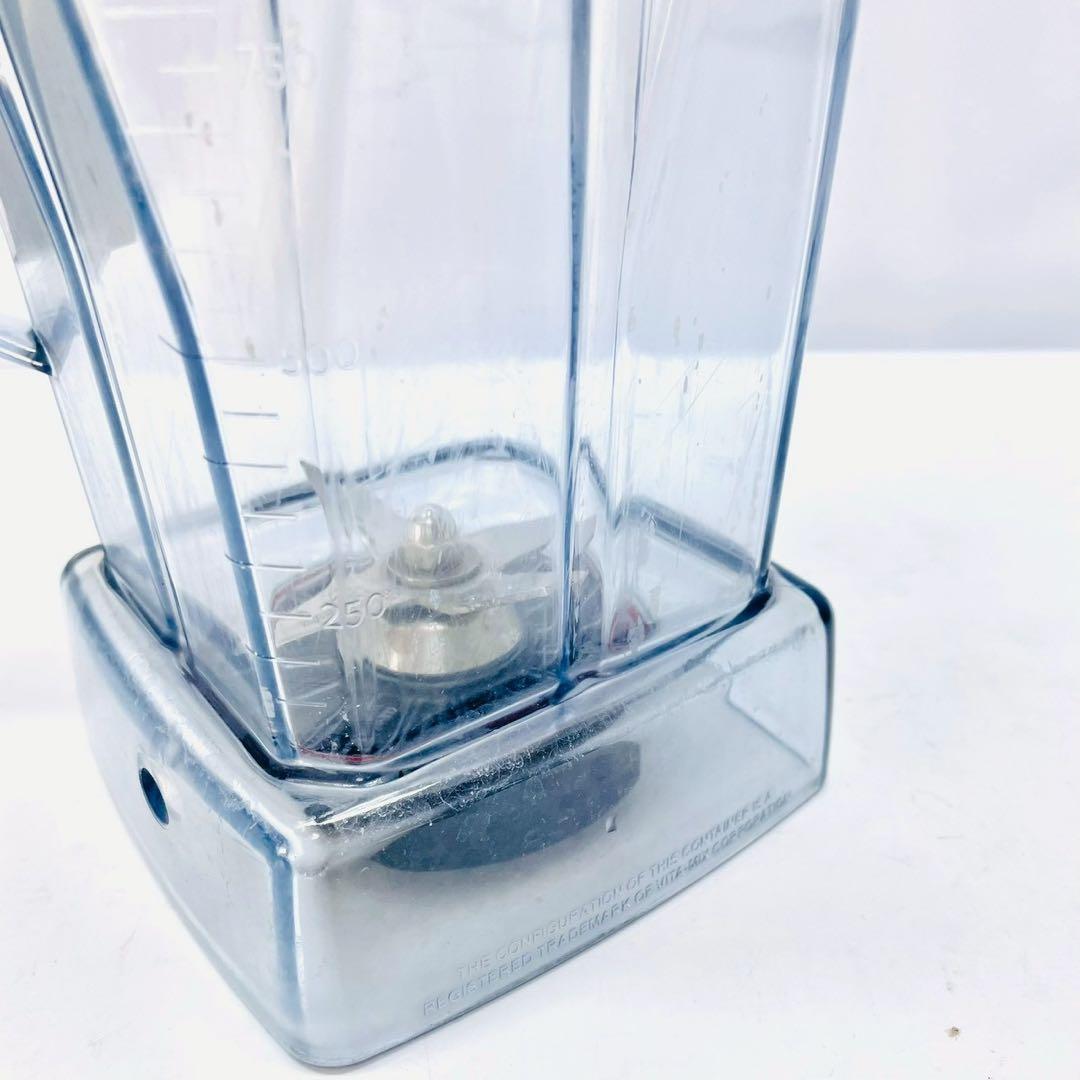 動作保証付　バイタミックス　ウェットコンテナ　TNC5200用　VM0111用