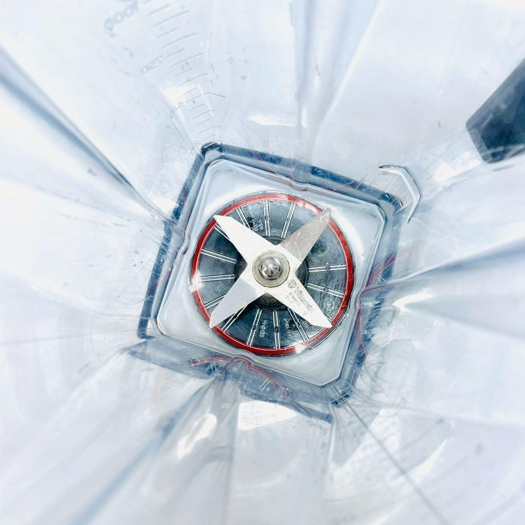 動作保証付　バイタミックス　ウェットコンテナ　TNC5200用　VM0111用