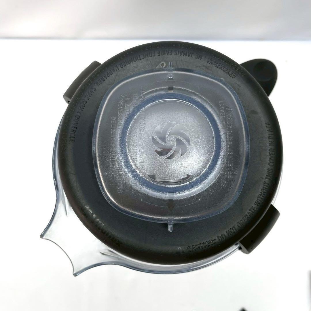 動作保証付　バイタミックス　ウェットコンテナ　TNC5200用　VM0111用